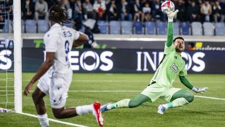 Beşiktaş - Lausenne maçı kaç kaç bitti, rövanş maçı ne zaman? Üstünlük korunamadı, tur İstanbul'a kaldı - Haberler
