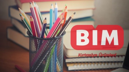 BİM kırtasiye ürünleri kataloğu çıktı! İşte fiyat listesi - Haberler