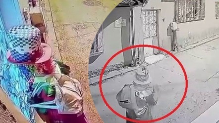 Bursa'da palyaço dehşeti: Elindeki bıçakla çocukları kovaladı, herkes eve kaçtı - 3. Sayfa