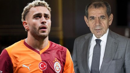 Dursun Özbek açıkladı: Barış Alper, Galatasaray'a veda mı ediyor? - Spor