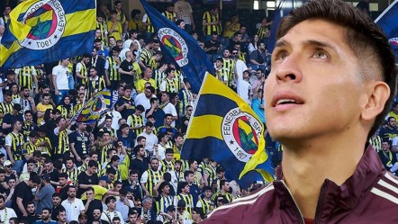 Fenerbahçe resmen duyurdu: Premier Lig'den 25 milyon euroluk yıldız - Spor