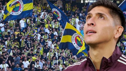 Fenerbahçe resmen duyurdu: Premier Lig'den 25 milyon euroluk yıldız - Spor