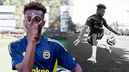 Fenerbahçe'nin yeni yıldızı Nene'den Mourinho sözleri: "O çok büyük bir hoca" - Spor