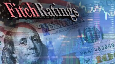 Fitch ABD'nin kredi notunu teyit etti! Büyüme tahminini açıkladı - Ekonomi