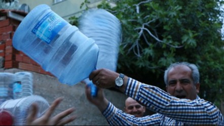 Gaziemir su kesintisi ne zaman bitecek? 22 Ağustos İZSU su kesintisi saatleri - Haberler
