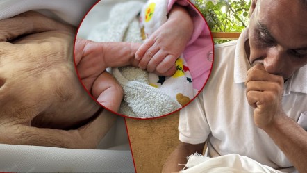 Gazzeli bebekler hayata tutunmaya çalışıyor! İsrail çadırlara saldırdı, kahreden görüntüler ortaya çıktı - Dünya