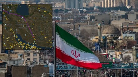 İran'da hava sahası kapatıldı! Sebebi merak edildi - Dünya