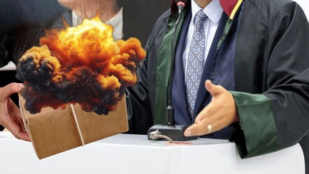 Ordu'da şüpheli olay! Avukatın elinde taşıdığı paket bomba gibi patladı - 3. Sayfa