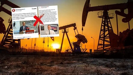 Petrol gelirleri "TEC" şirketine mi aktarıldı? DMM'den 'buharlaşma' iddialarına cevap geldi - Gündem