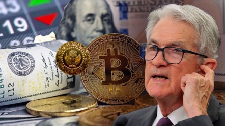 Powell kritik sinyali verdi! Borsalar, altın ve Bitcoin hareketlendi - Ekonomi