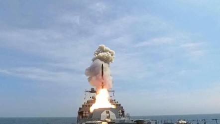 Rusya, Doğu Denizi’nde füze fırlattı! Putin düğmeye bastı - Dünya