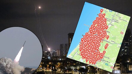 Tel Aviv'de patlama sesleri! Yemen'den roket fırlatıldı - Dünya