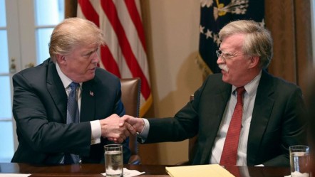 Trump'ın eski Ulusal Güvenlik Danışmanı Bolton'ın evine FBI baskını! - Dünya