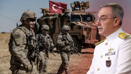 "Türk askeri Ukrayna'ya gidecek mi?" sorusuna cevap: Önce ateşkes  - Gündem
