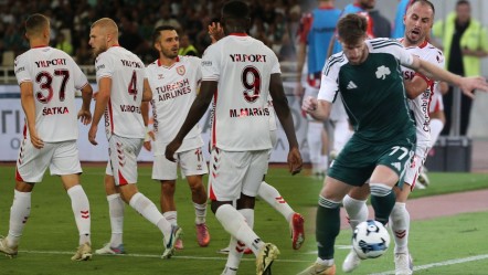 Yunan basınına tepki yağıyor! Samsunspor maçı sonrası skandal başlık - Spor