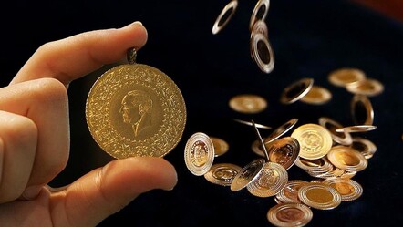1 haftada %1,35 yükseldi! Gram altın tarihî rekora yaklaştı - Ekonomi