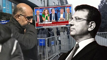 Aziz İhsan Aktaş'a devlet koruması! Suikast emrinin ardından Cem Küçük'ten çarpıcı iddia - Gündem