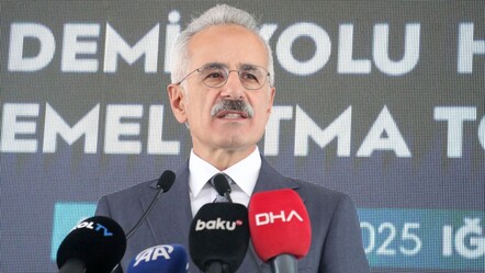 Bakan Uraloğlu'ndan açıklama: İstanbul'da depreme karşı ana hatlar gözden geçirildi - Gündem