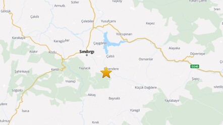 Balıkesir Sındırgı'da deprem! AFAD ve Kandilli ilk verileri paylaştı - Gündem