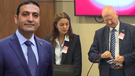 Beyoğlu neredeyse Cumhur ittifakına geçiyordu! Canlı yayında bomba sözler: CHP'li üye AK Partili isme oy verdi - gundem