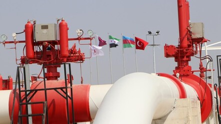 Bir ülkenin geleceğinde kritik rol: Türkiye'den Suriye'ye günde 1,6 milyon metreküp doğal gaz - Ekonomi