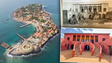 Bu eve gelen, kendine geliyor! Sömürge tarihinin en çarpıcı sembolü: Köle Evi - Kültür - Sanat