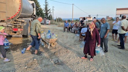 CHP'li belediyelerde su krizinin sebebi 'yanlış yöntem'! Algıyı değil suyu yönetin - Gündem
