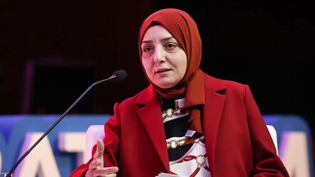 Cumhurbaşkanı Başdanışmanı Saadet Oruç özür diledi! Güran ailesiyle tartışma yaşamıştı - Gündem