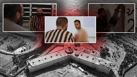 Devrik Beşar Esad rejimin işkence merkeziydi! Sednaya Hapishanesi gardiyanları tutuklularla yüzleştirildi - Gündem
