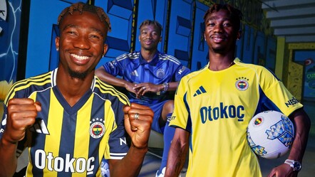 Dorgeles Nene Fenerbahçe - Kocaelispor maçında oynayacak mı? Muhtemel 11 açıklandı - Haberler