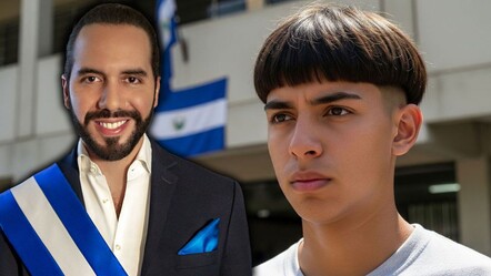 El Salvador ‘tas kafa’ saç kesimini yasakladı! Darısı Türkiye'ye - Gündem