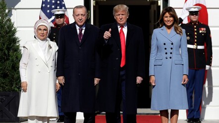 Emine Erdoğan'dan Melania Trump'a mektup! "Netanyahu" detayına dikkat - Gündem