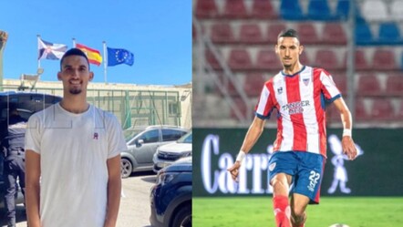 Faslı futbolcudan akılalmaz hareket! "Dışlanmış hissediyorum" dedi, yüzerek İspanya'ya geçti - Dünya