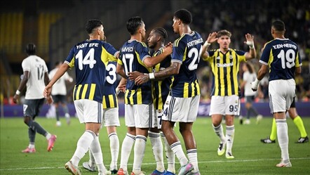 Fenerbahçe Kocaelispor maçı kimler eksik, oynamıyor? Muhtemel 11'ler ve maç kadrosu - Haberler