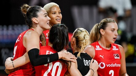 Filenin Sultanları'ndan Dünya Şampiyonası'na müthiş başlangıç! Rakibe fark attılar - Spor