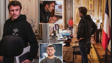 Fransa’dan İtalya’ya diplomatik nota! Macron'a 'kaskını tak, sen git!' sözleri ortalığı karıştırdı - Dünya
