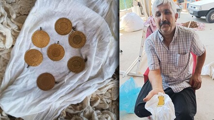 "İnsanlık ölmemiş" dedirten olay! Yastıktan çıktı, hiç düşünmeden gerekeni yaptı - Yaşam