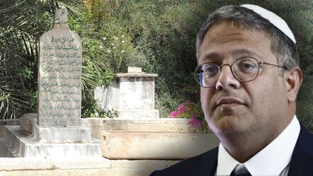 İsrail'in yeni hedefi İzzeddin el-Kassam’ın mezarı! Kirli planın perde arkası - Dünya