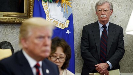 John Bolton kitabında itiraf etti: Erdoğan, Trump’a söz geçiren tek liderdi! - Dünya