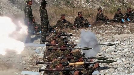 Kore Yarımadası karıştı! Güney Kore ordusu ateş açtı, Kim Jong Un tehdit etti: Bedelini ödersiniz - Dünya