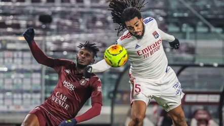 Lyon - Metz maçı hangi kanalda, nerede izlenir? Muhtemel 11 açıklandı! - Haberler