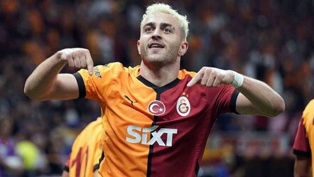 Maç kadrosuna alınmamıştı, Barış Alper kadro dışı mı bırakıldı? Galatasaray'dan beklenen açıklama geldi - Spor