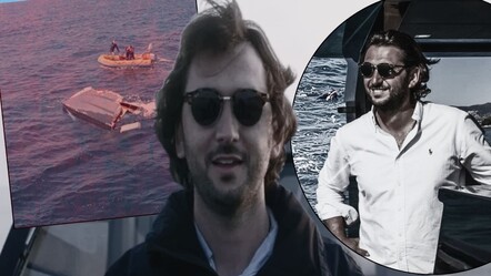 Marmara'da teknesi batan iş insanı Halit Yukay'dan acı haber geldi! 19 gündür kayıp olarak aranıyordu - Gündem