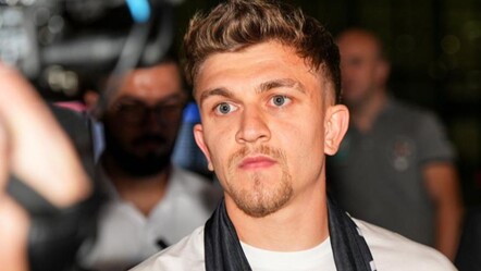 Rıdvan Yılmaz, Beşiktaş için İstanbul'da: "Yuvama döndüğüm için çok mutluyum" - Spor
