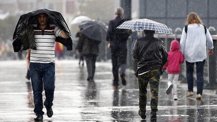 Sıcaklıklar düşüyor sağanak yağış geliyor! İşte bölge bölge hava tahmin raporu - Gündem