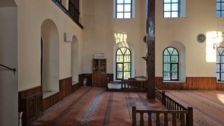 Sındırgı depremi tarihi camiye de hasar verdi - Yaşam