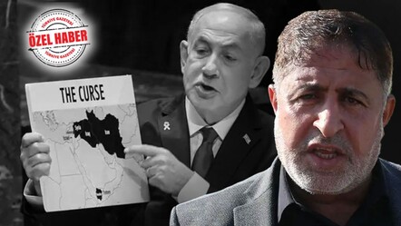 Siyonist katiller Gazze ile kalmayacak! İsrail’in hedefinde İslam ülkeleri var - Gündem