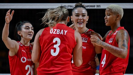 Türkiye - Bulgaristan voleybol maçı ne zaman? Sultanlar ilk maçtan galibiyetle ayrıldı - Haberler