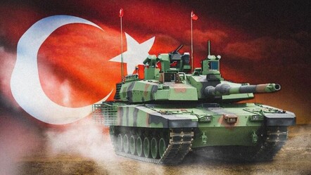 Türkiye’nin yeni nesil savaş tankı ABD basınında manşet oldu! Kongre üyelerinden peş peşe övgü - Dünya