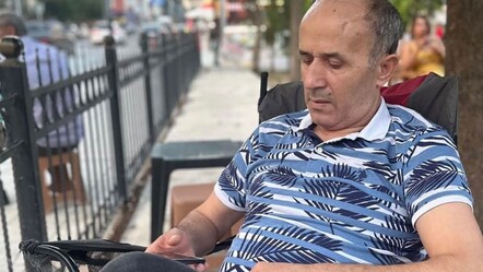 Vedat Ceylan dünden beri kayıp: Ekipler her yerde onu arıyor - Yaşam